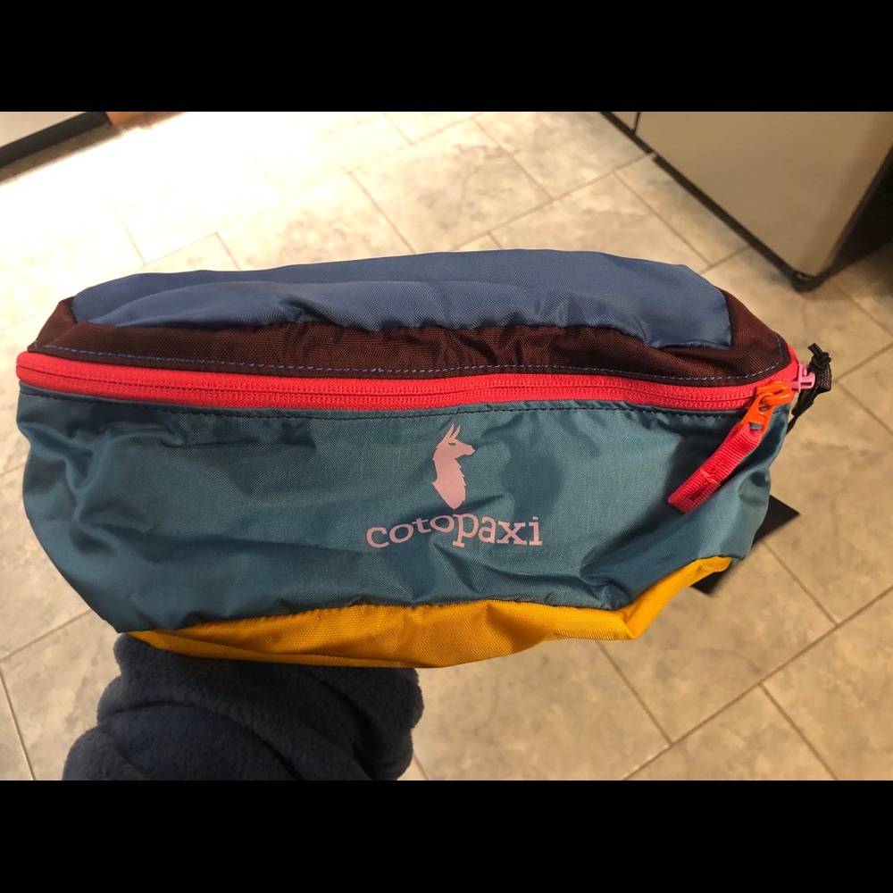 Cotopaxi Bataan Fanny Pack - Del Dia